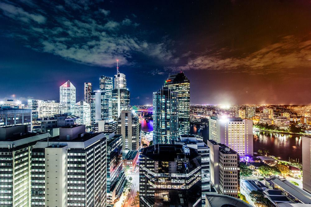 Four Points By Sheraton Brisbane Buitenkant foto