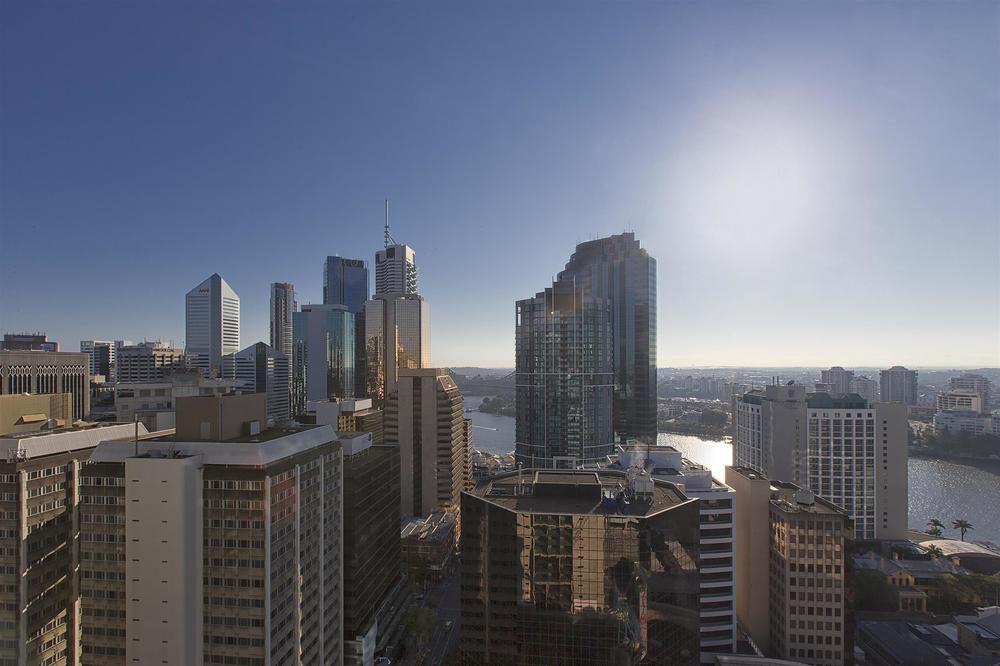 Four Points By Sheraton Brisbane Buitenkant foto