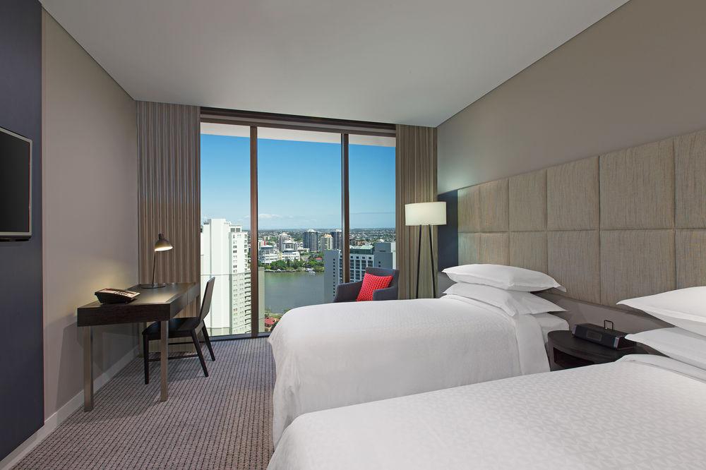 Four Points By Sheraton Brisbane Buitenkant foto