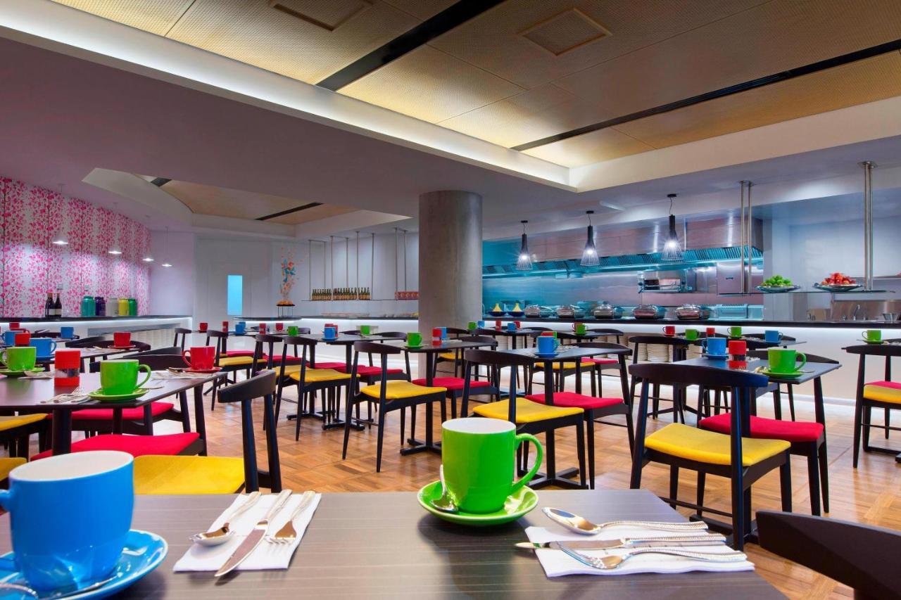 Four Points By Sheraton Brisbane Buitenkant foto