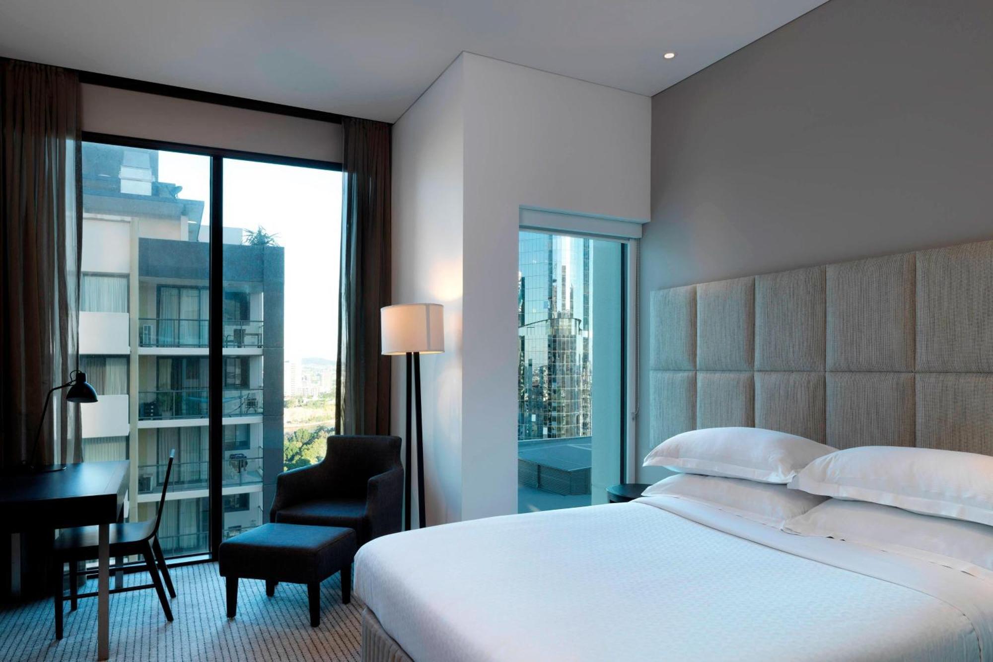 Four Points By Sheraton Brisbane Buitenkant foto