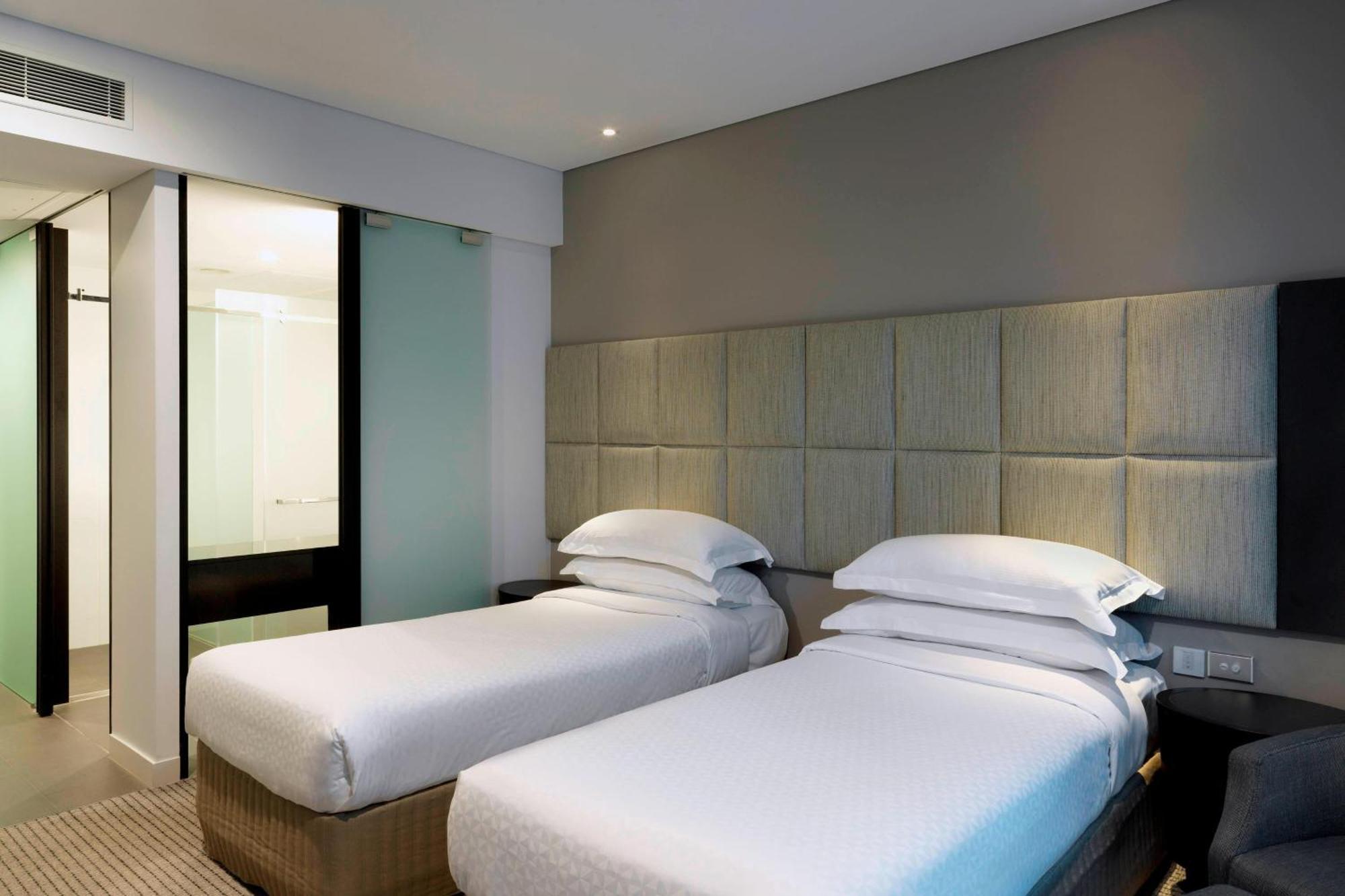 Four Points By Sheraton Brisbane Buitenkant foto
