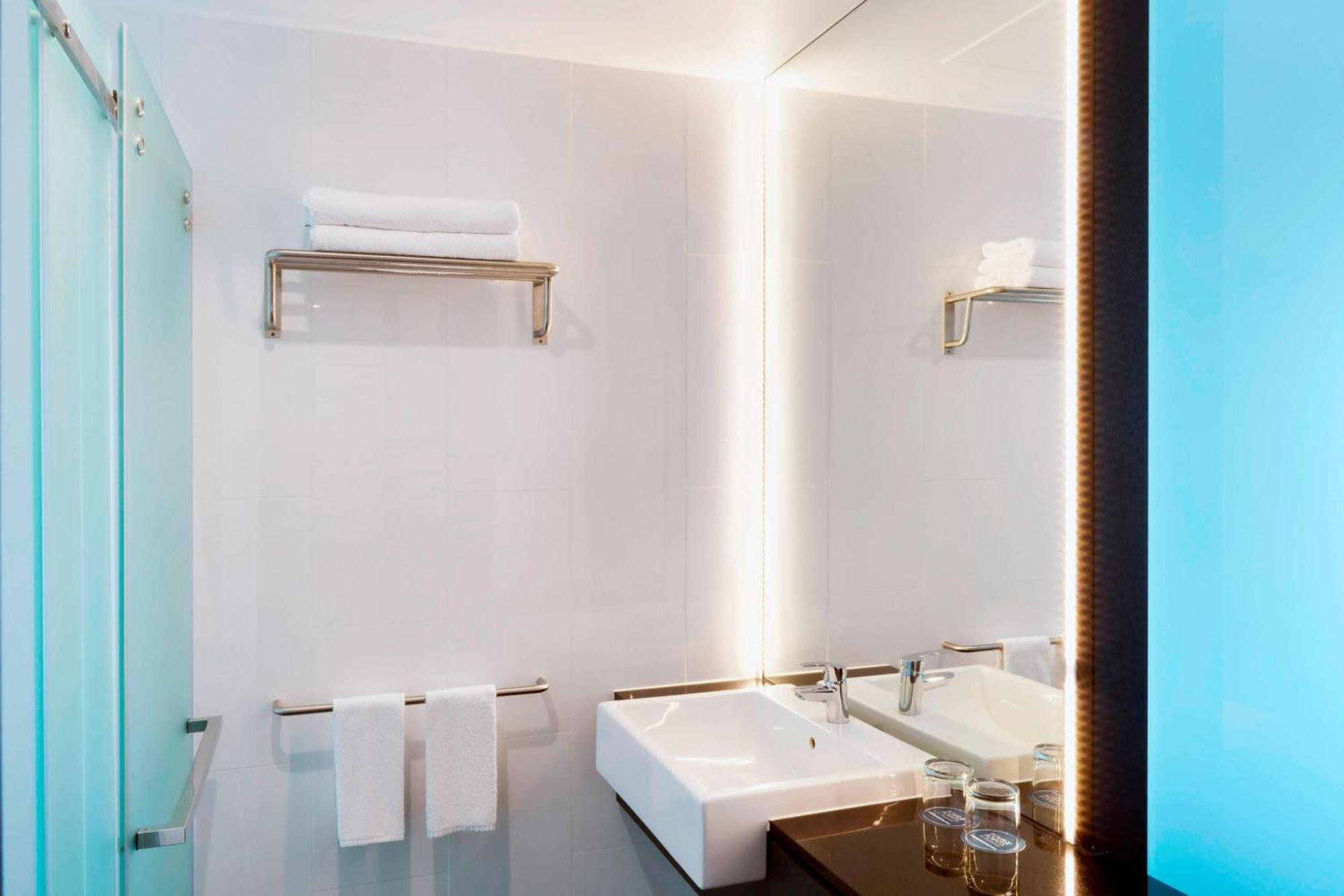 Four Points By Sheraton Brisbane Buitenkant foto