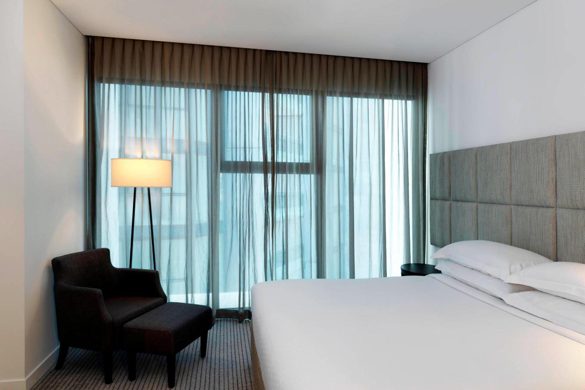 Four Points By Sheraton Brisbane Buitenkant foto