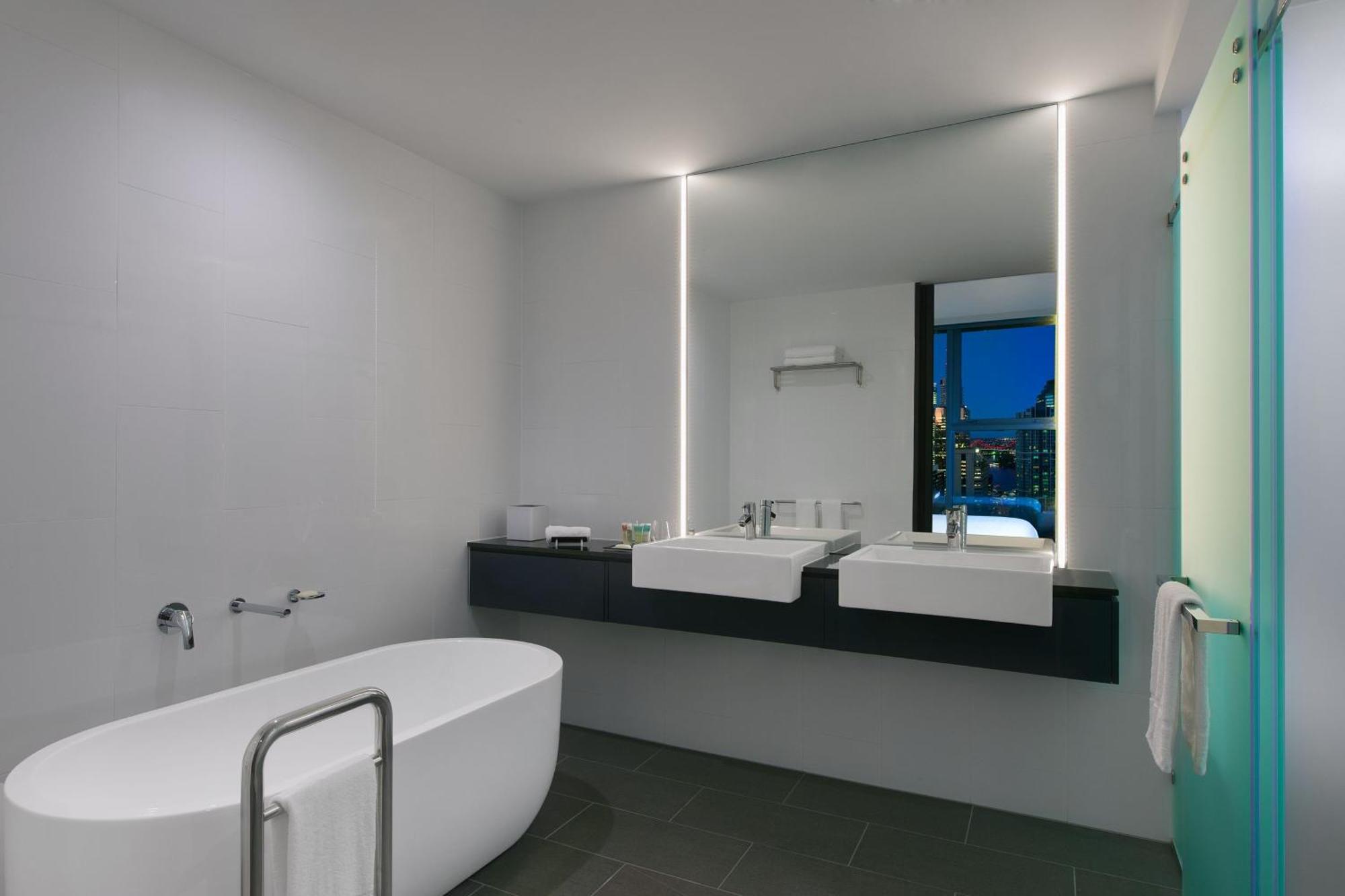 Four Points By Sheraton Brisbane Buitenkant foto