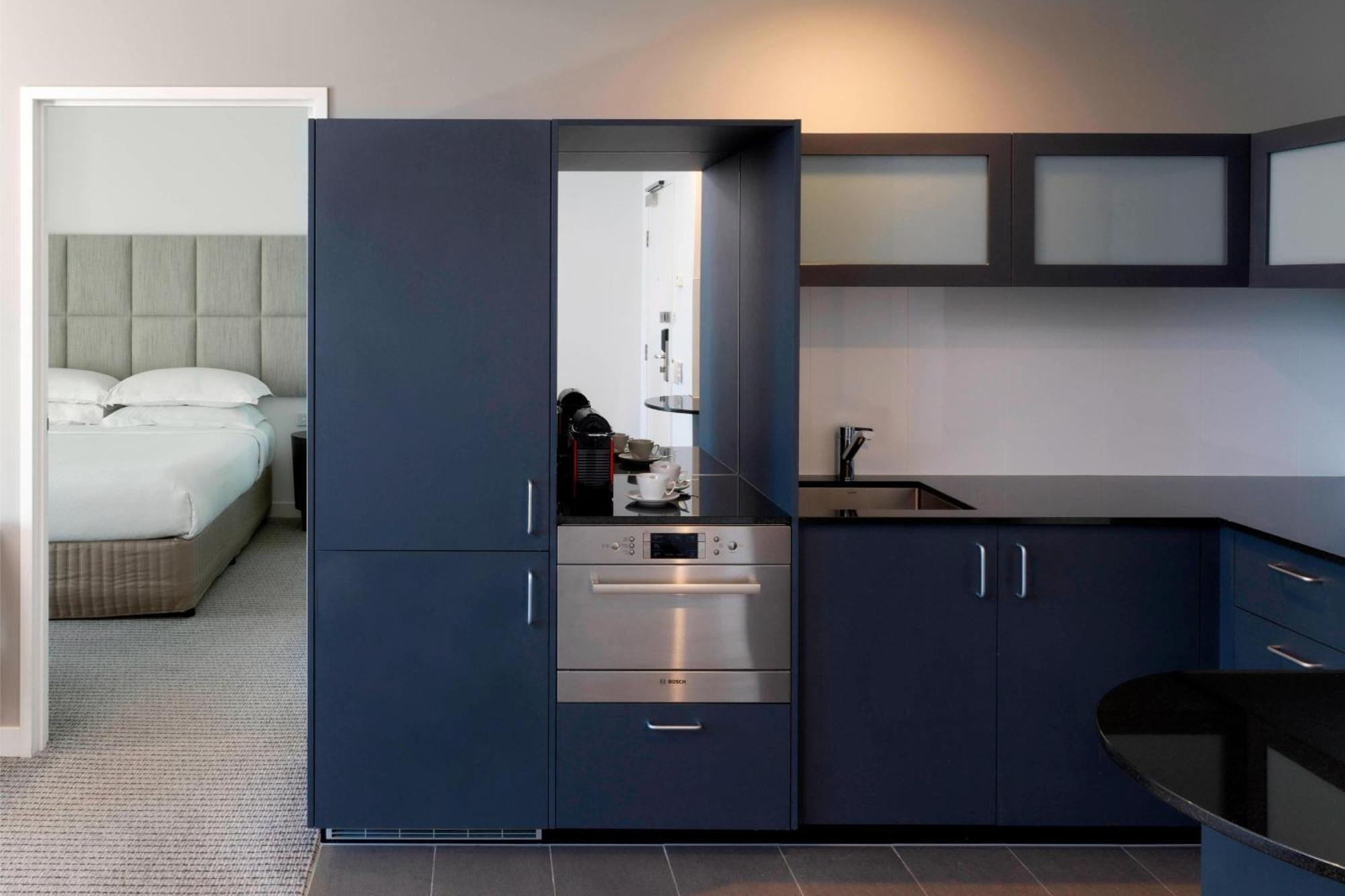 Four Points By Sheraton Brisbane Buitenkant foto