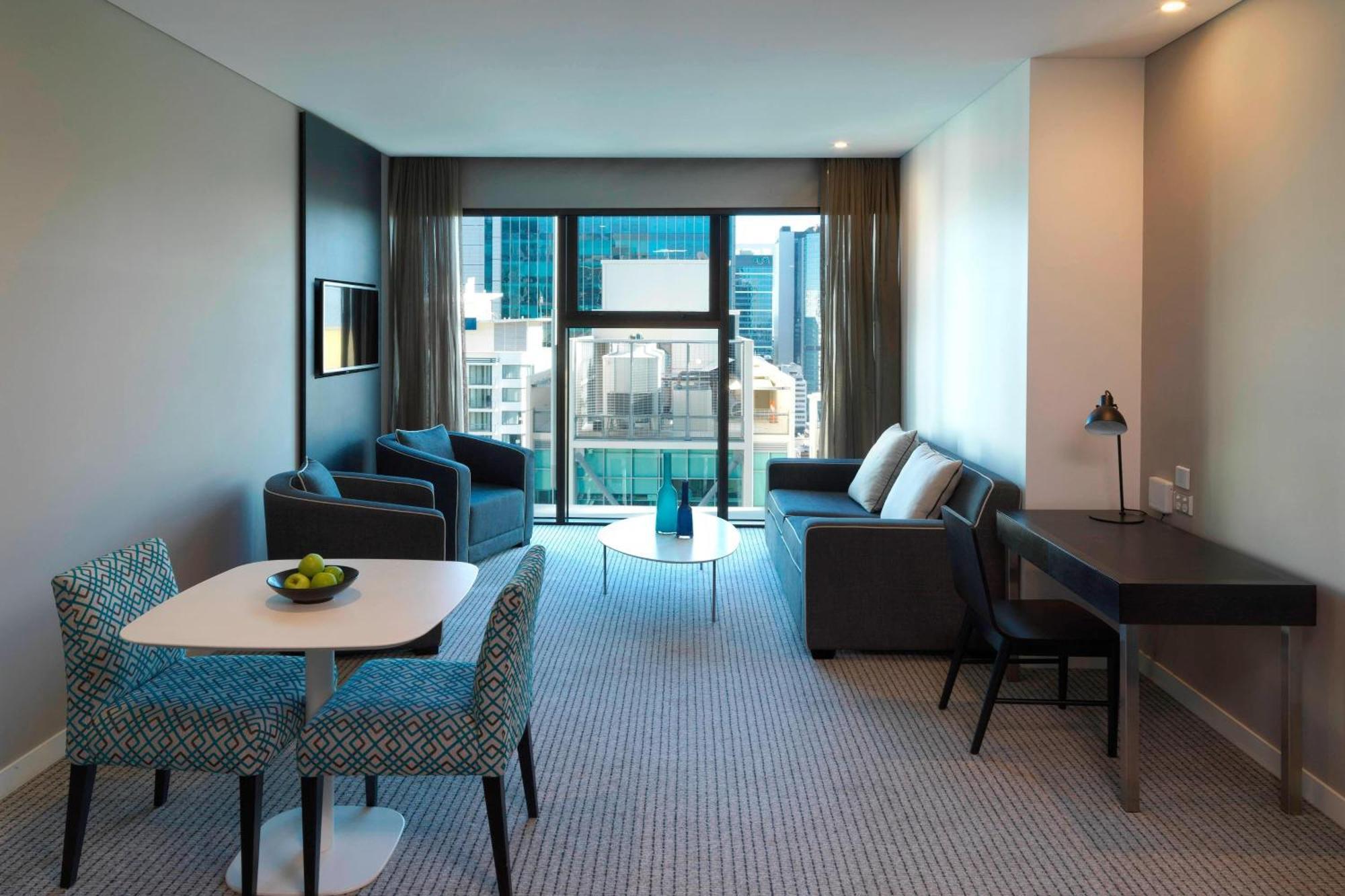 Four Points By Sheraton Brisbane Buitenkant foto
