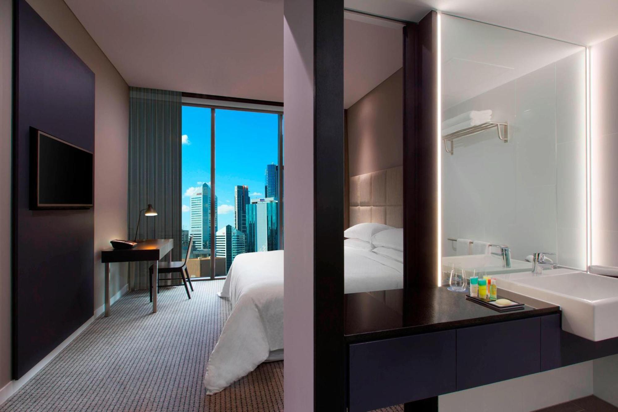 Four Points By Sheraton Brisbane Buitenkant foto