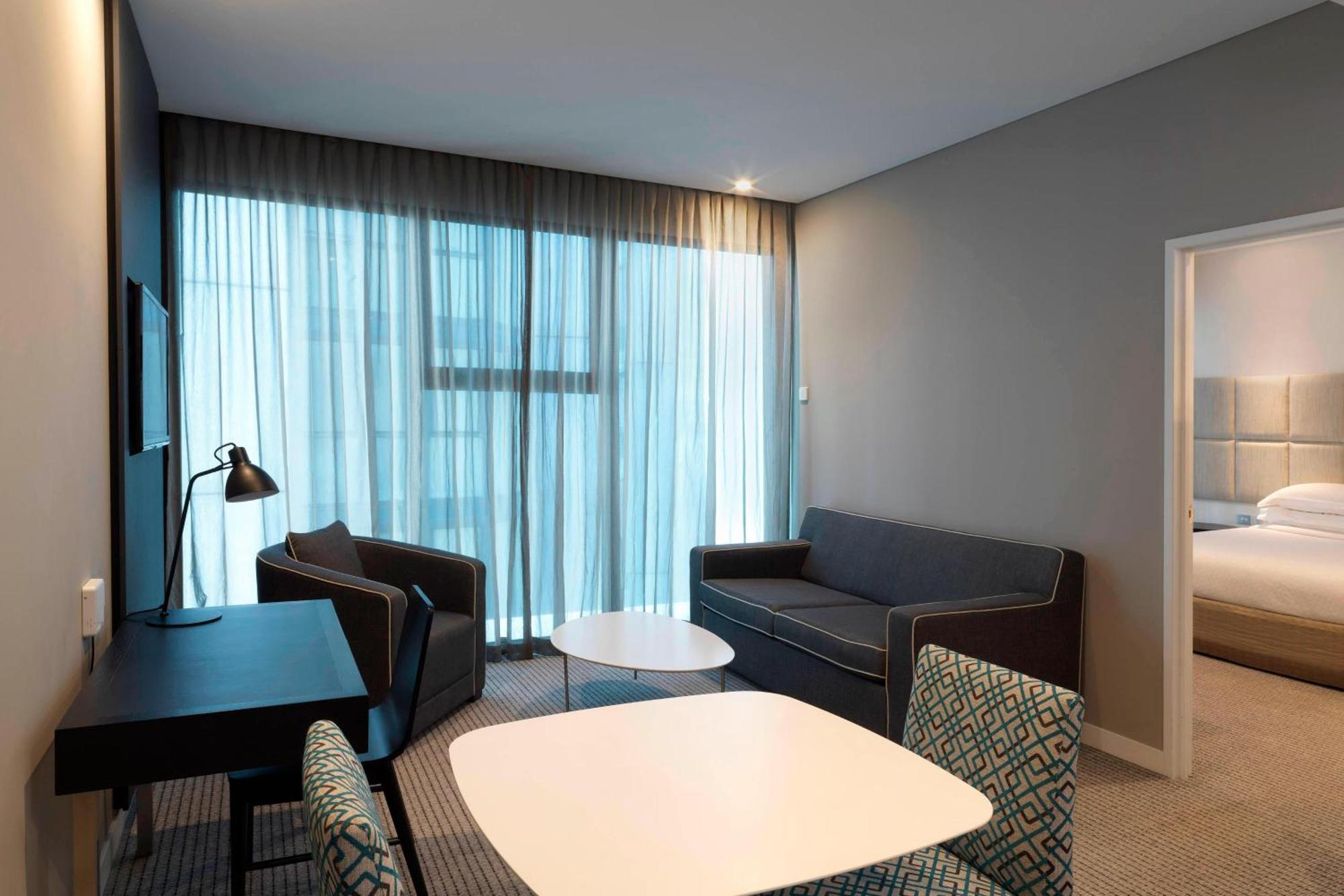 Four Points By Sheraton Brisbane Buitenkant foto