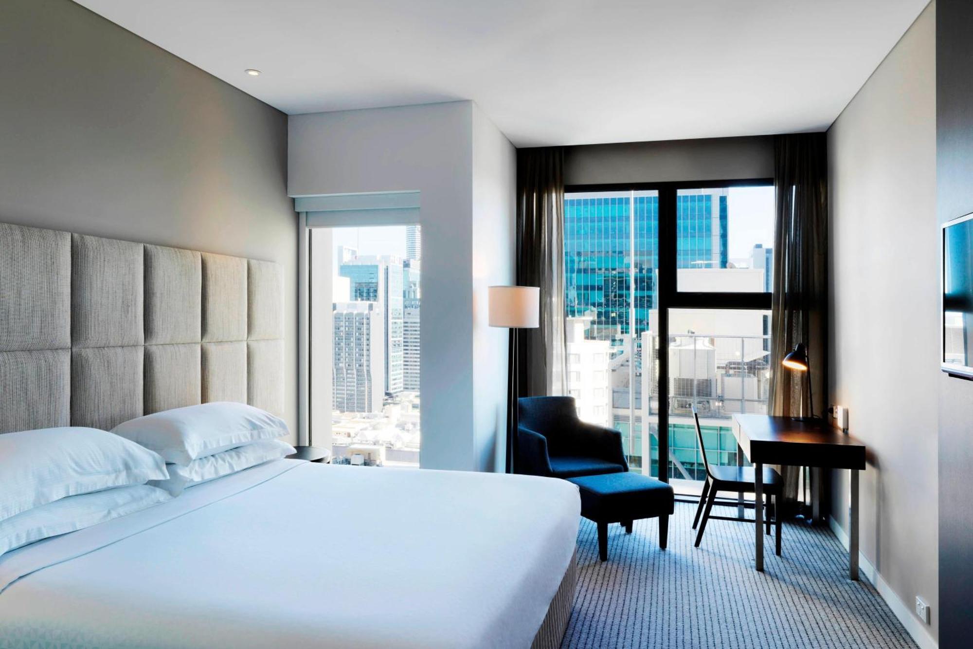 Four Points By Sheraton Brisbane Buitenkant foto