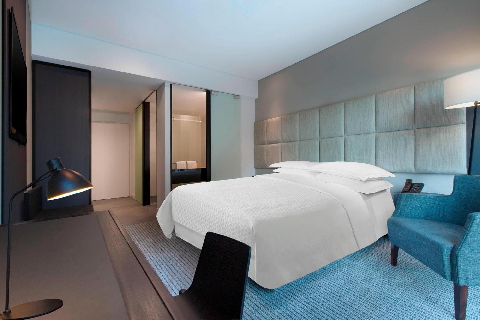 Four Points By Sheraton Brisbane Buitenkant foto