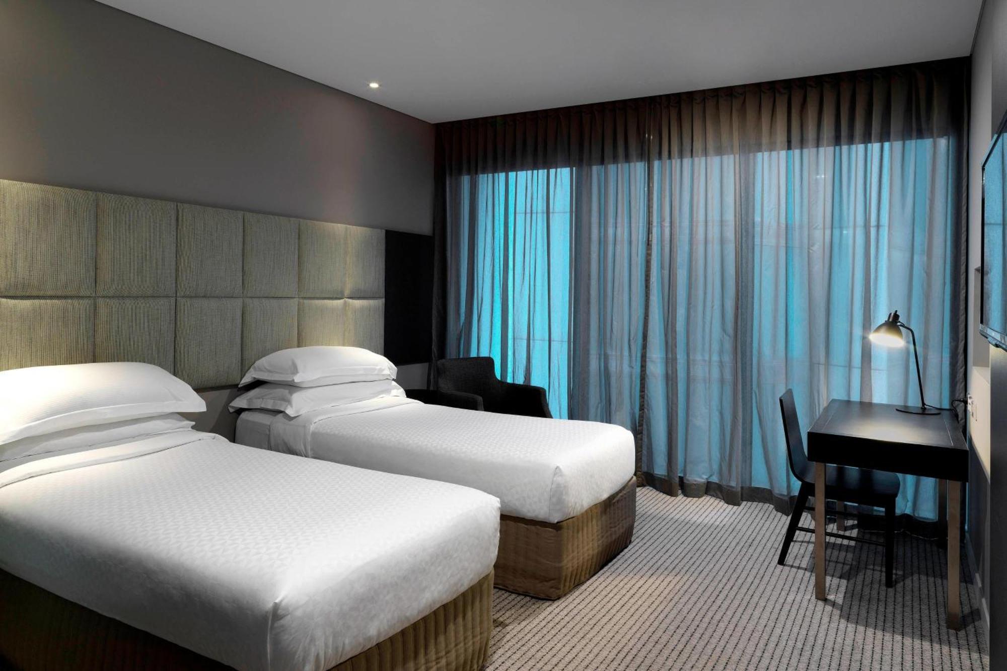 Four Points By Sheraton Brisbane Buitenkant foto