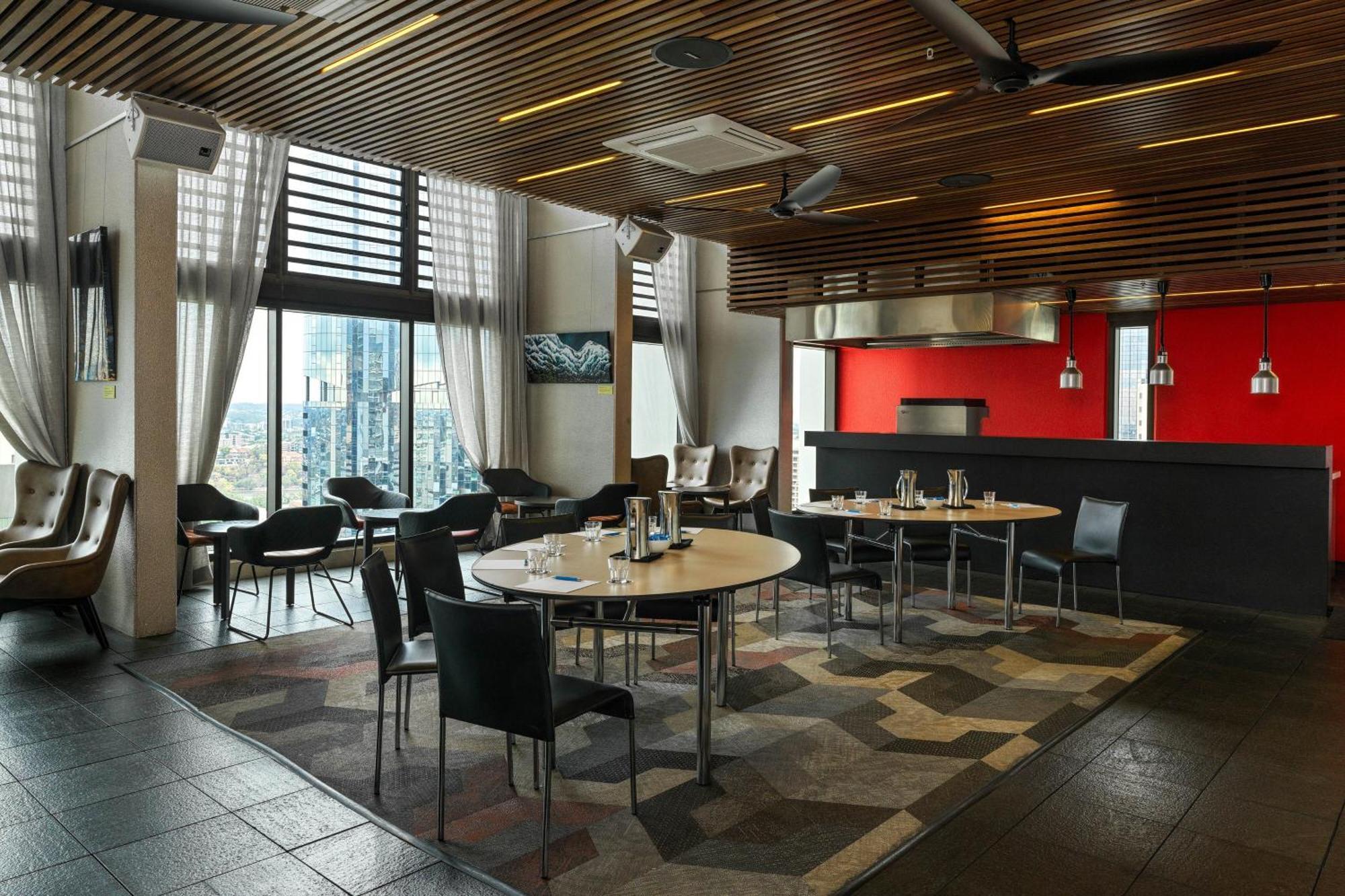 Four Points By Sheraton Brisbane Buitenkant foto