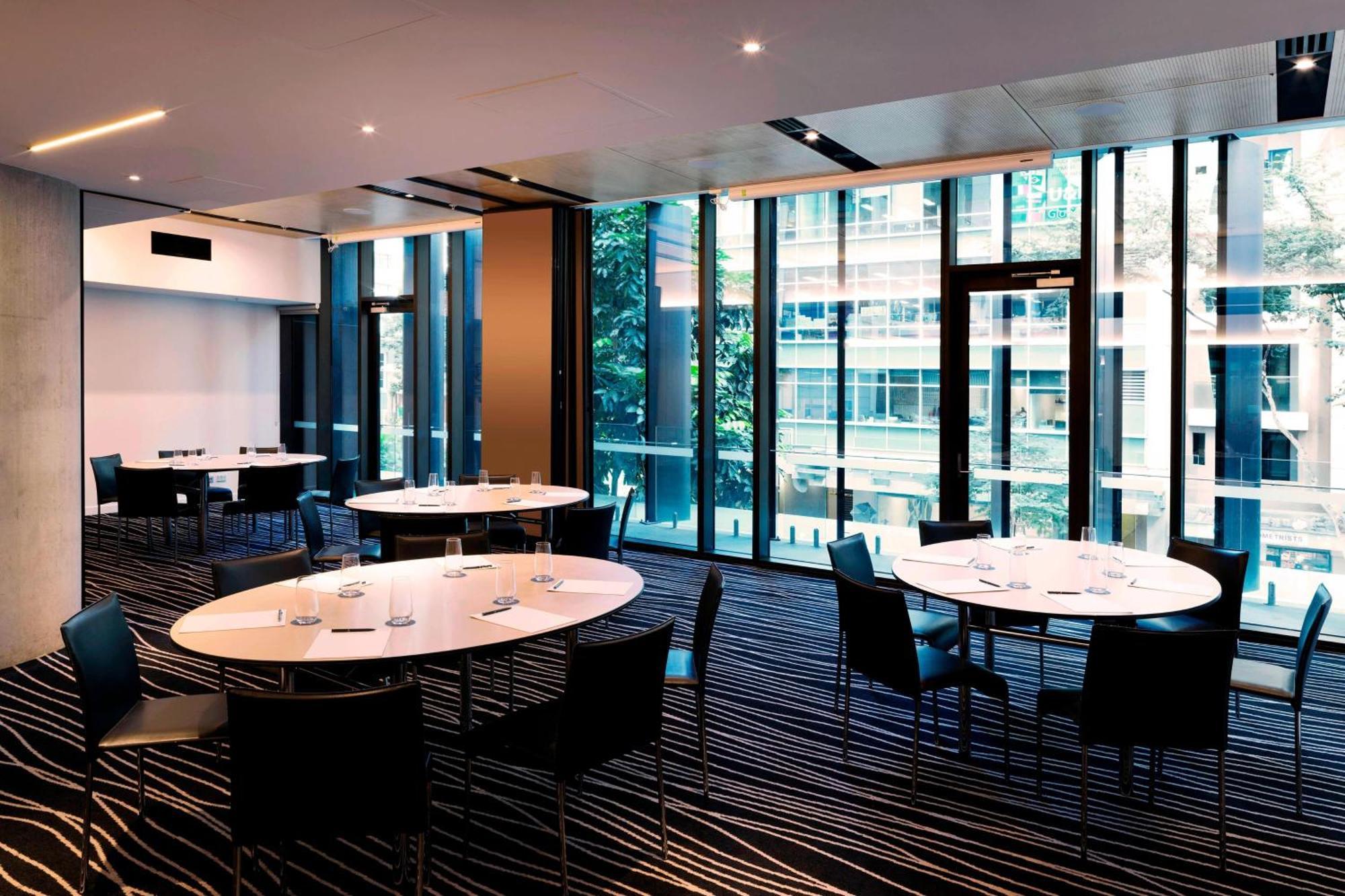 Four Points By Sheraton Brisbane Buitenkant foto