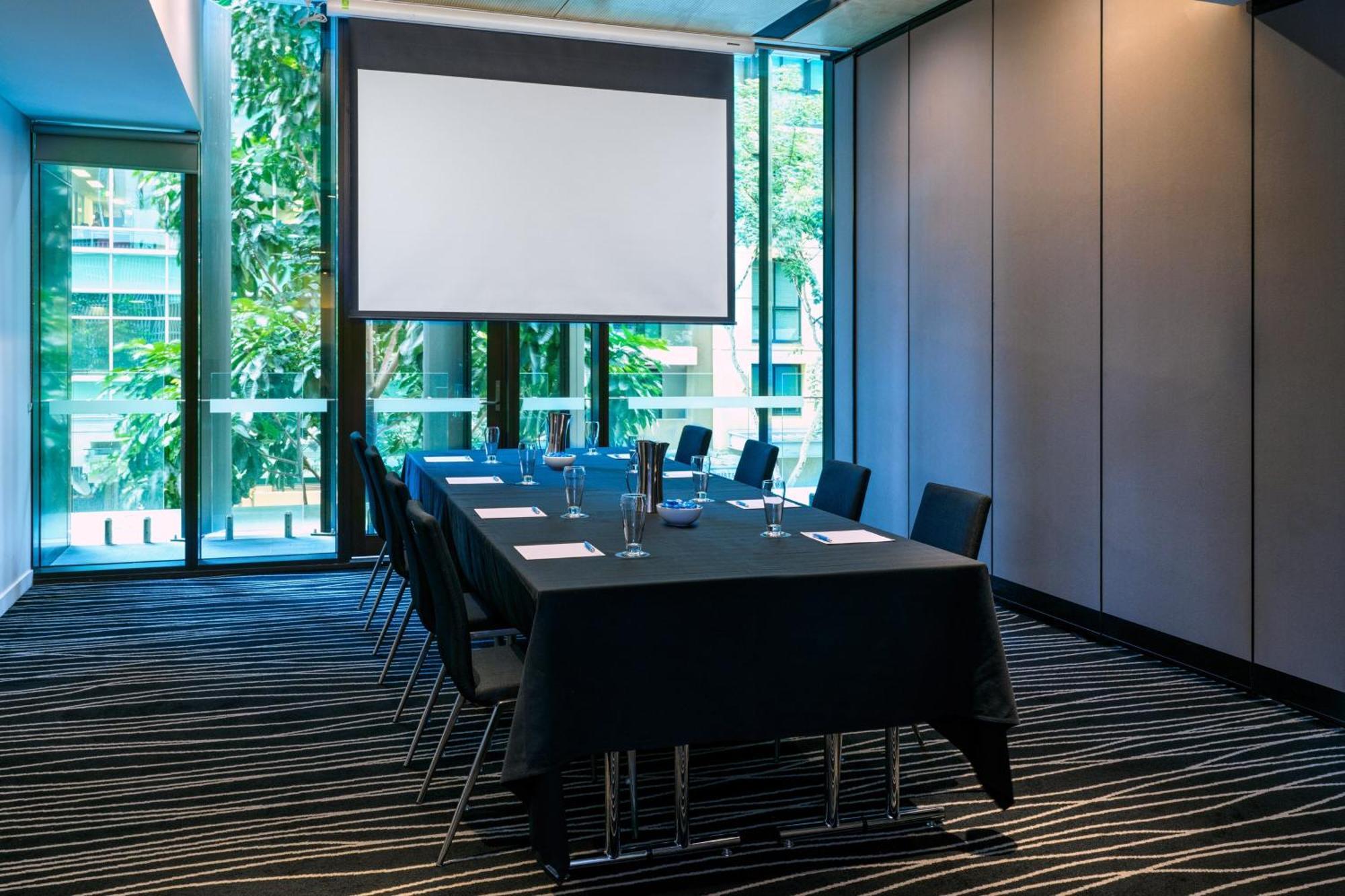 Four Points By Sheraton Brisbane Buitenkant foto