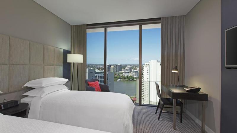 Four Points By Sheraton Brisbane Buitenkant foto