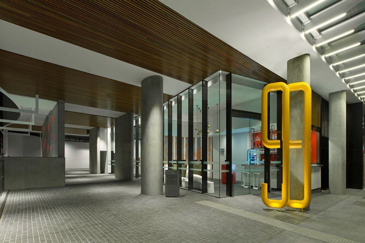 Four Points By Sheraton Brisbane Buitenkant foto
