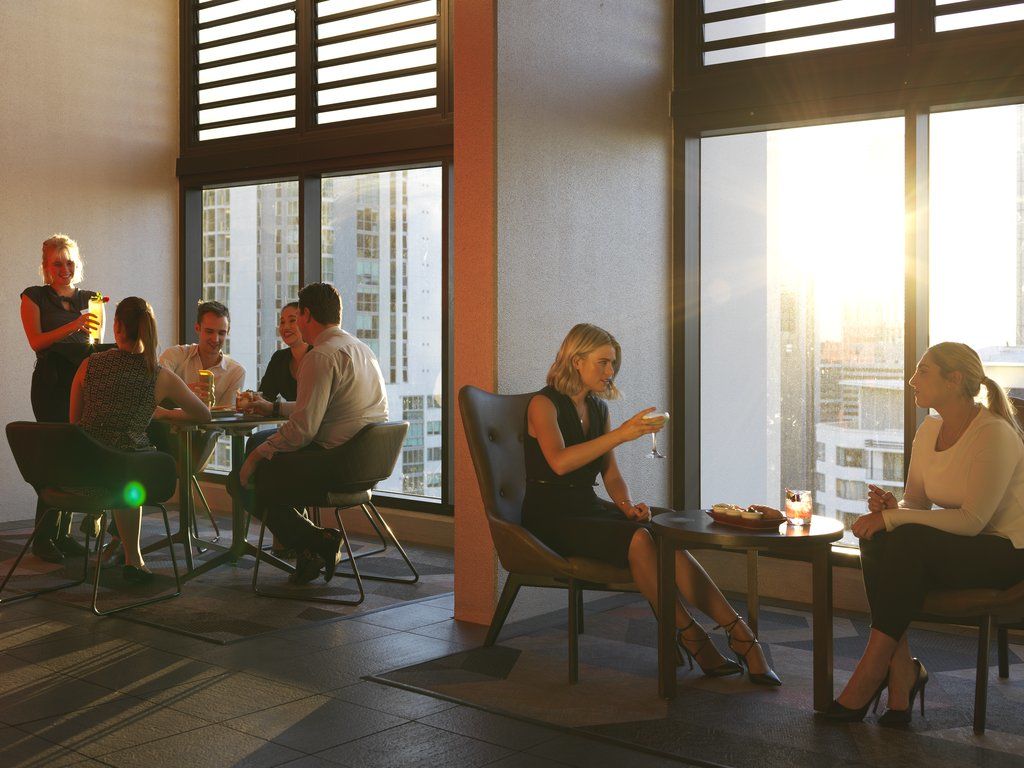 Four Points By Sheraton Brisbane Buitenkant foto