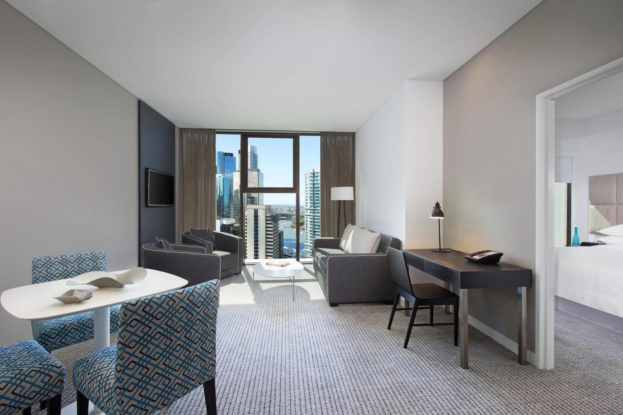 Four Points By Sheraton Brisbane Buitenkant foto