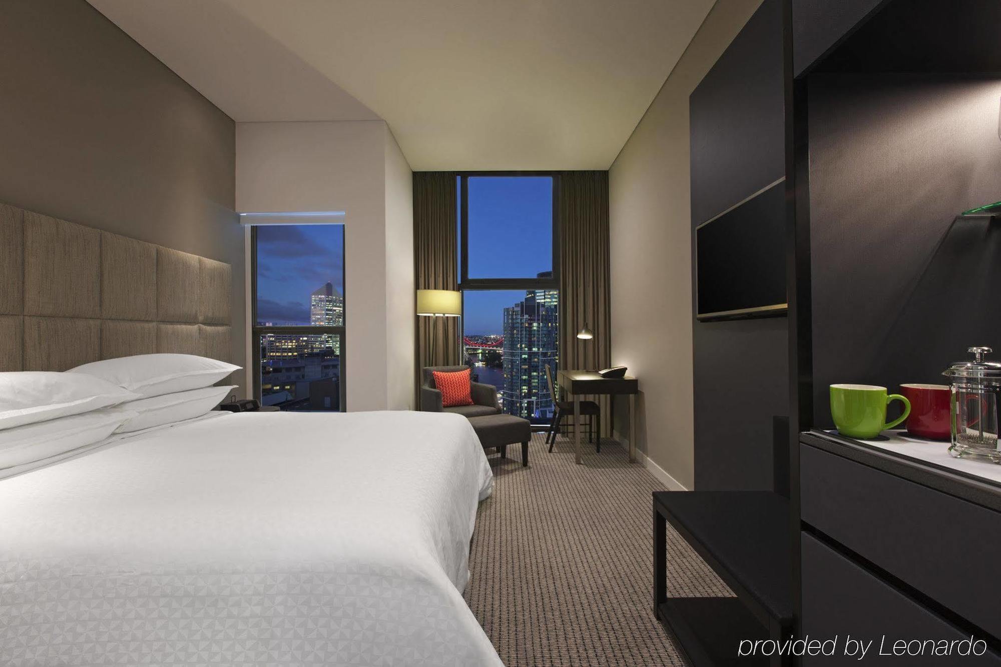 Four Points By Sheraton Brisbane Buitenkant foto