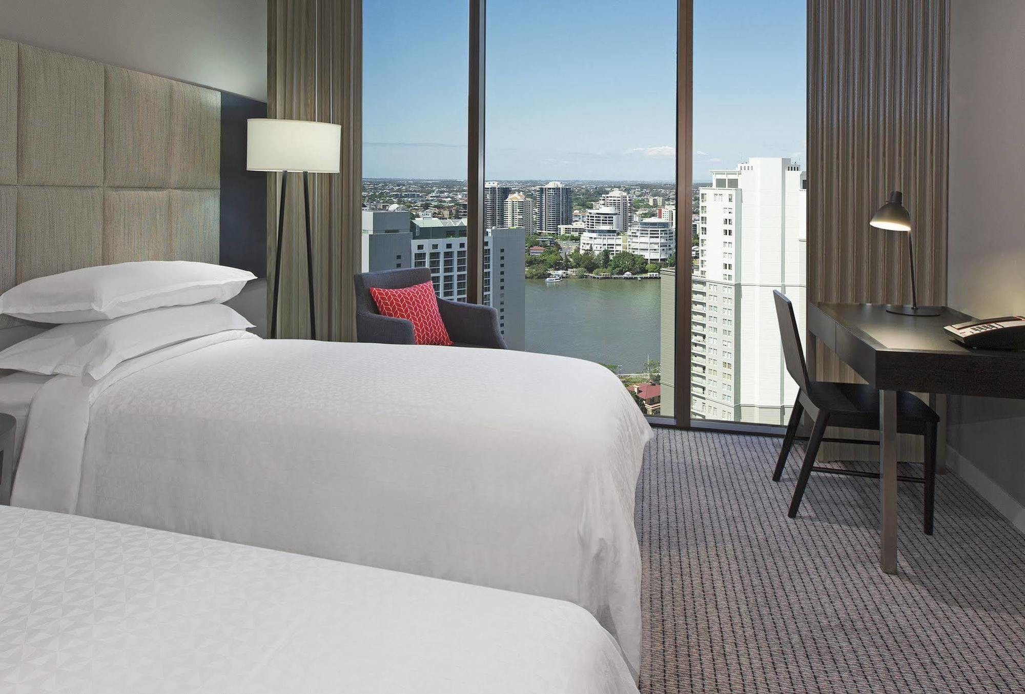 Four Points By Sheraton Brisbane Buitenkant foto