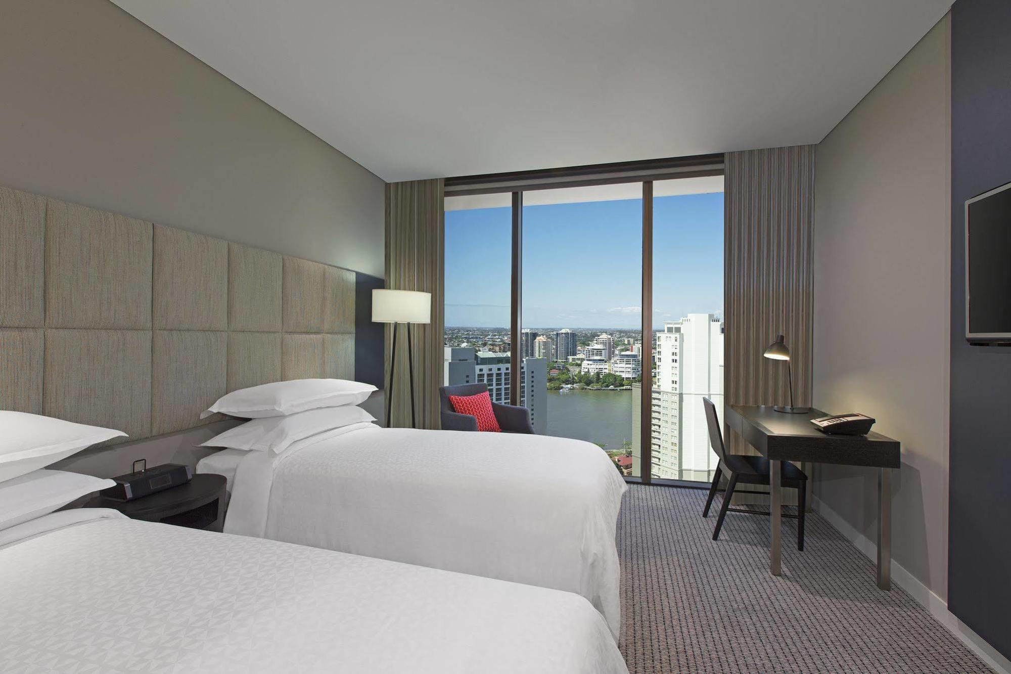 Four Points By Sheraton Brisbane Buitenkant foto