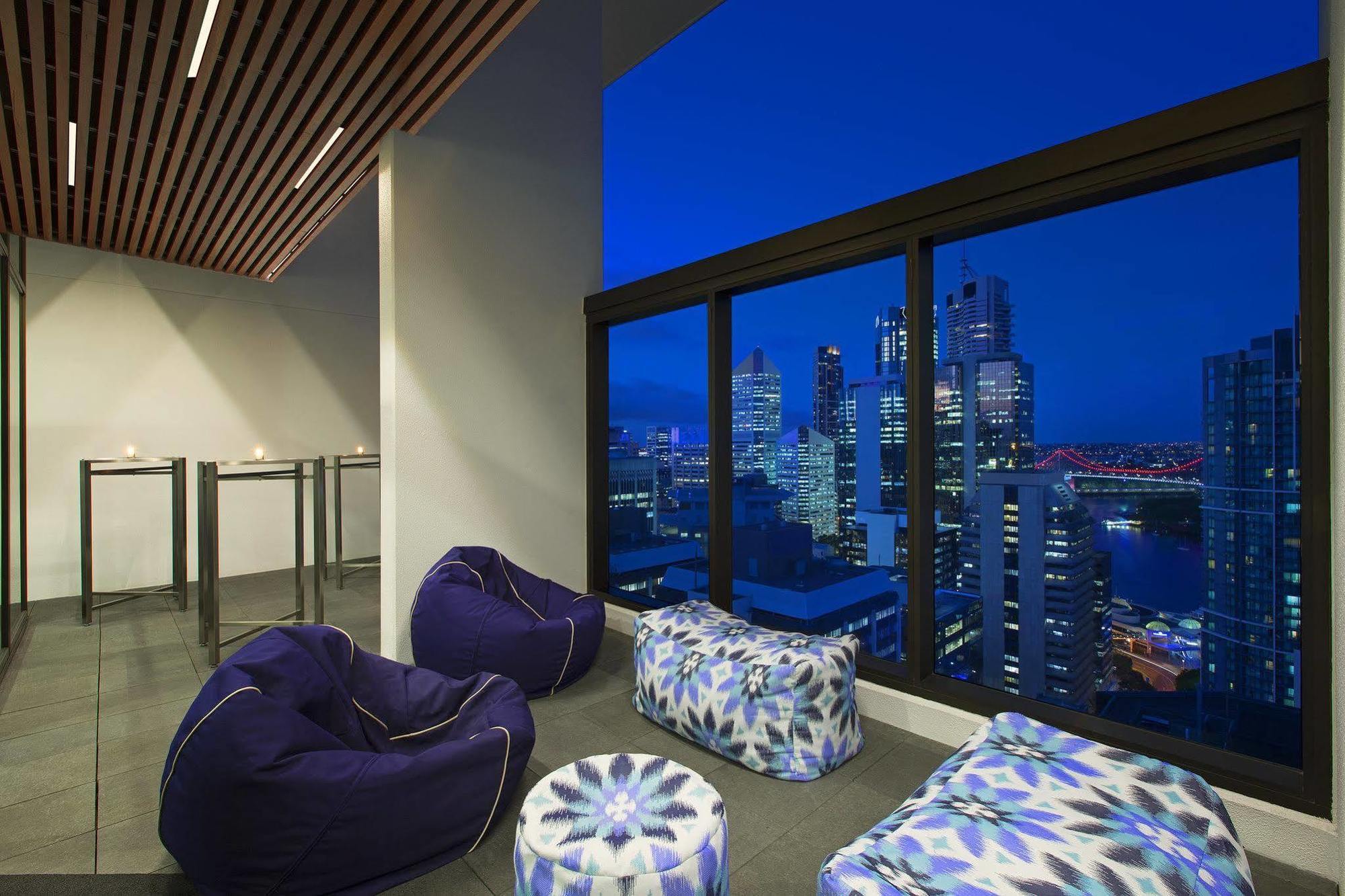 Four Points By Sheraton Brisbane Buitenkant foto