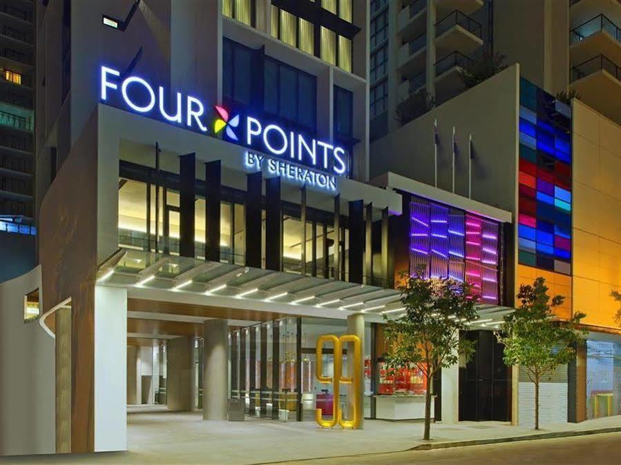 Four Points By Sheraton Brisbane Buitenkant foto